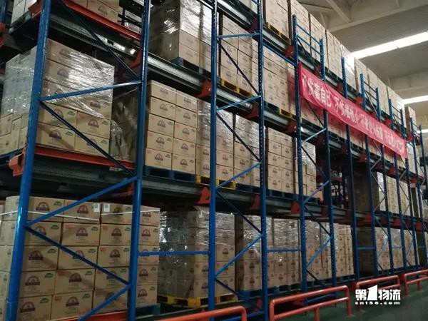 降本2成提效2倍！一塊板如何成為華潤(rùn)沃爾瑪倉(cāng)配的心頭寶？