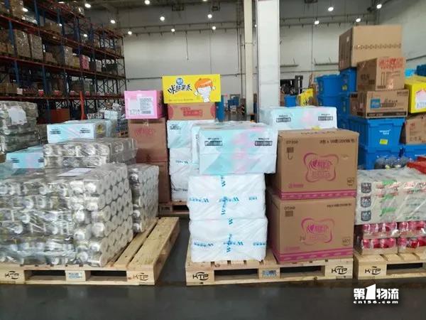 降本2成提效2倍！一塊板如何成為華潤(rùn)沃爾瑪倉(cāng)配的心頭寶？