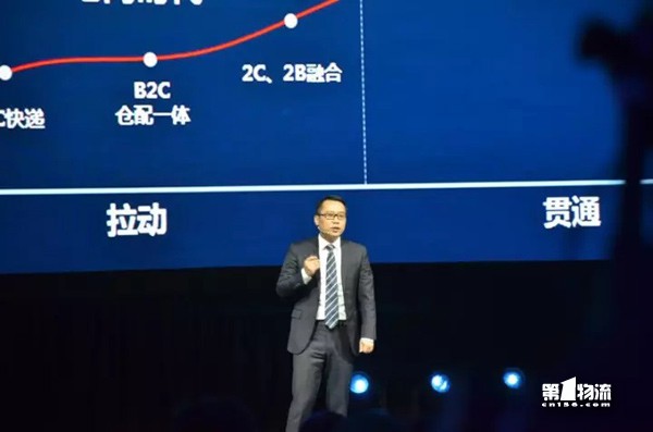 京東物流首次宣布已盈利！5年后做到千億規模這么走
