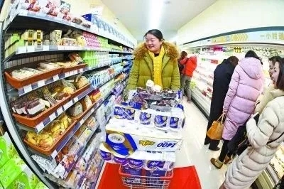 華中首家蘇寧小店落地，家中下單1小時內送達