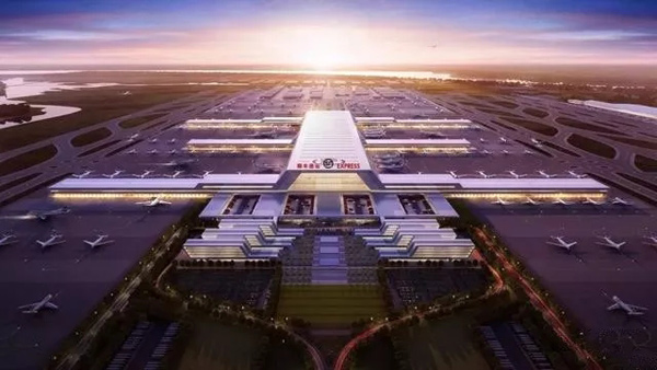 順豐機場獲國務院、中央軍委批復